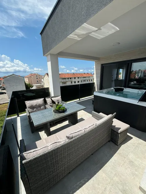 Zadar, Privlaka - Penthouse