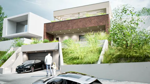 Zagreb, Črnomerec - luksuzan trosoban stan 140 m2 novogradnja