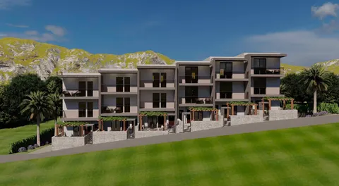Split, Strožanac - Jednosoban stan u novogradnji 34 m2