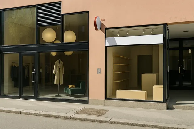 Zagreb, Centar - Poslovni prostor 13 m2 najam