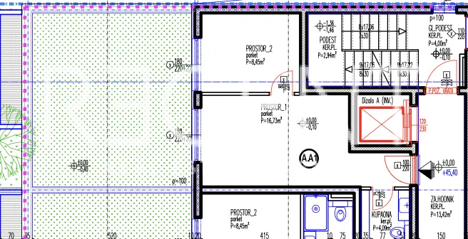 Split, Mejaši - Poslovni prostor/ured na frekventnoj lokaciji, 36 m2