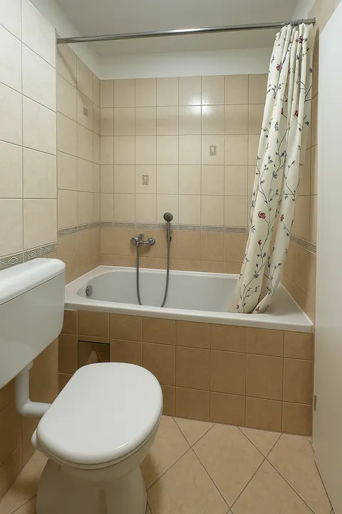 Zagreb, Trešnjevka – Namješten dvosoban stan 44 m² za najam