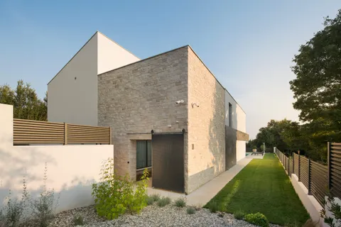 Istra, Ližnjan - luksuzna vila s privatnim bazenom 400m2