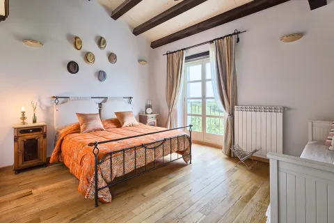 Istra, Sveti Lovreč – Luksuzna kamena vila