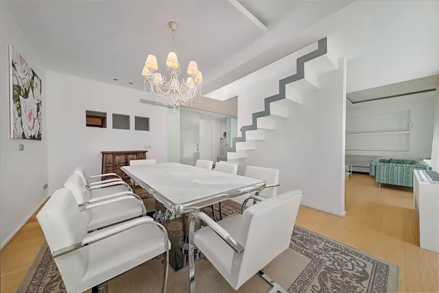 Zagreb, Pantovčak - Luksuzan dvoetažni penthouse 277 m2, NAJAM