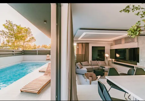 Šibenik, Vodice - Moderna vila, novogradnja 200 m2