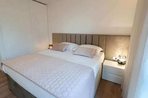 Opatija – Moderan trosoban stan s pogledom na more 139,9 m2