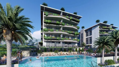 Makarska - Moderan dvosoban stan 67 m2 NOVOGRADNJA
