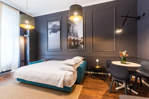 Zagreb, Centar - Garsonijera 27 m2