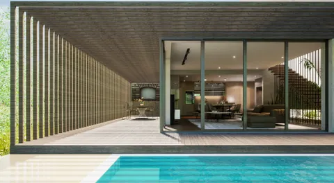 Opatija, Kastav – Dvoetažni penthouse u luksuznom kompleksu 227 m2