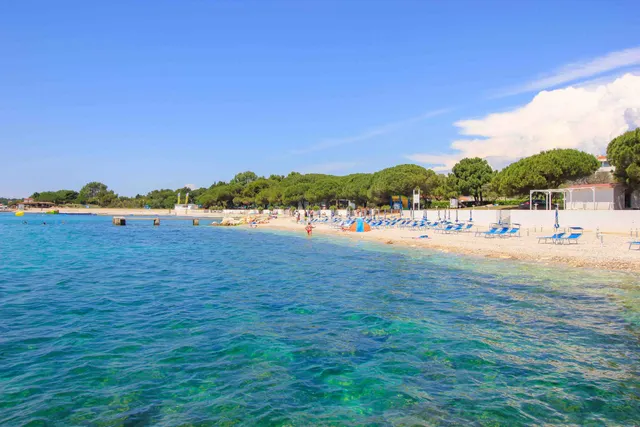 Istra, Medulin – Zemljište namjena za kamp od 7.800 m2