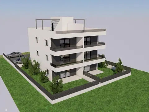 Trogir - Dvosoban stan s balkonom 56 m2 NOVOGRADNJA
