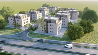 Split, Kaštela - Dvosoban stan s terasom 130 m2 NOVOGRADNJA