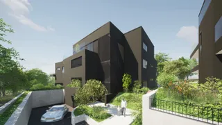 Zagreb, Maksimir - Moderan četverosoban stan 135 m2 novogradnja