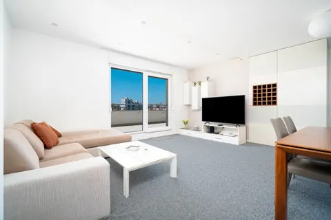Split, Dragovode - Luksuzan penthouse s terasom i pogledom na more 103 m2