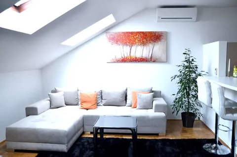 Zagreb, Trešnjevka - Moderan dvosoban stan 45 m2 za najam