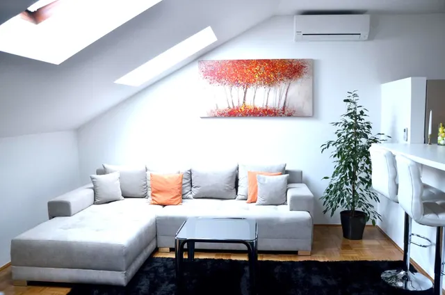 Zagreb, Trešnjevka - Moderan dvosoban stan 45 m2 za najam