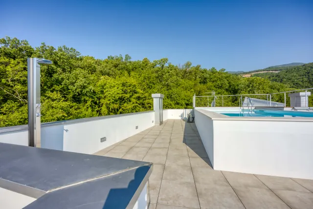 Opatija - Ekskluzivan penthouse s krovnom terasom , NOVOGRADNJA