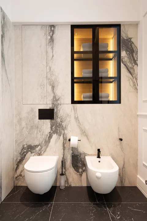Opatija, Centar - Luksuzan stan u vili na jedinstvenoj lokaciji, 114 m2