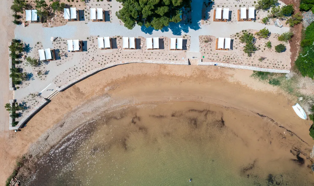 Hvar, "Maslina Resort" - Ville unutar ekskluzivnog resorta