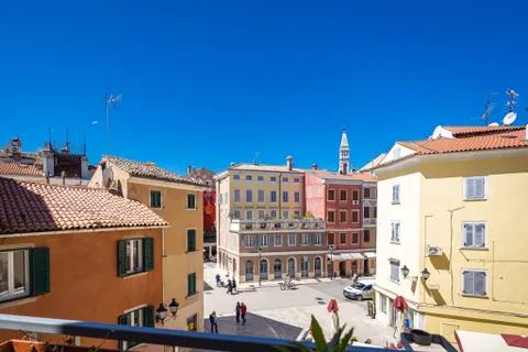 Istra, Rovinj - Jedinstven stan u samom srcu grada 100 m2