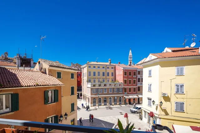 Istra, Rovinj - Jedinstven stan u samom srcu grada 100 m2