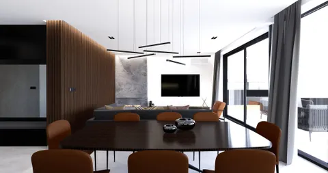 Istra, Poreč – Dizajnerska vila s pogledom na more 310 m2