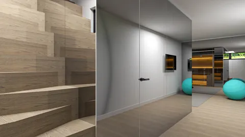 Zagreb, Gornji Bukovac - Luksuzna kuća u nizu 246,06 m2