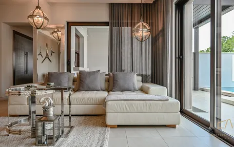Krk - Luksuzna vila za najam 160 m2