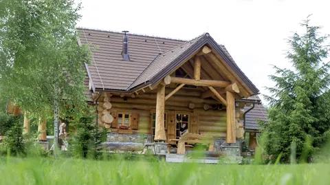 Gorski Kotar - Bajkovita drvena kuća u srcu Gorskog Kotara