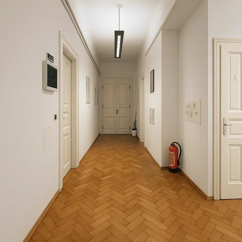 Zagreb, Europski trg – Peterosoban stan s terasom 217 m², strogi centar