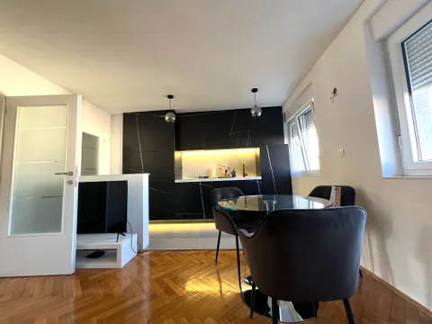 Zagreb, Donji Grad - modern dvosoban stan 49 m2 najam