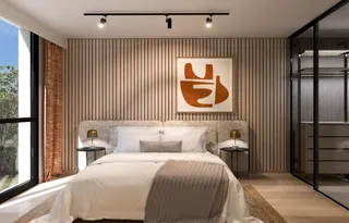 Istra, Novigrad - Trosoban apartman u luksuznom stambenom kompleksu 128 m2