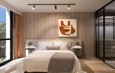Istra, Novigrad - Trosoban apartman u luksuznom stambenom kompleksu 225 m2