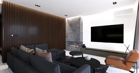 Istra, Poreč – Dizajnerska vila s pogledom na more 310 m2