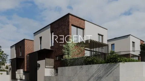 Zagreb, Gornji Bukovac - Luksuzna kuća u nizu 246,06 m2
