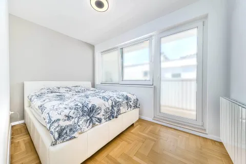 Zagreb, Maksimir - Moderan dizajnerski penthouse