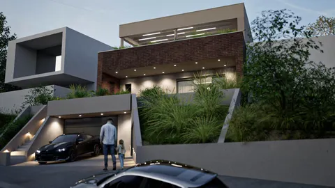Zagreb, Črnomerec - luksuzan trosoban stan 140 m2 novogradnja