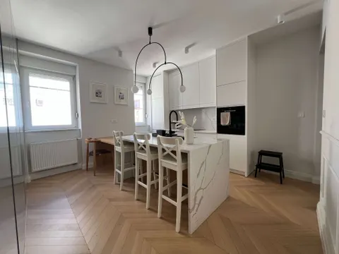 Zagreb, Ilica – Luksuzan dvosoban stan 64m² za najam