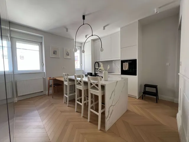 Zagreb, Ilica – Luksuzan dvosoban stan 64m² za najam