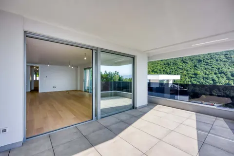 Opatija - Ekskluzivan trosoban stan 110 m2, NOVOGRADNJA