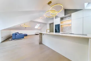 Zagreb, Britanski Trg - Luksuzan četverosoban stan 166 m2