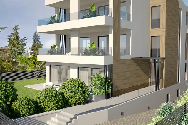 Istra, Rovinj – Moderna stambena zgrada na jedinstvenoj lokaciji