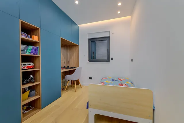 Zagreb, Remete: Luksuzni penthouse 105m2 za najam
