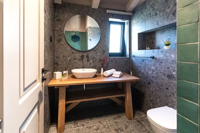 Dubrovnik, Slano – Moderna kamena kuća uz more