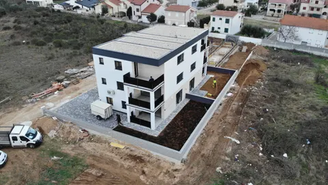 Zadar, Privlaka - Luksuzna novogradnja u blizini mora