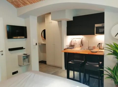Zagreb, Donji grad - dvosoban stan 42 m2
