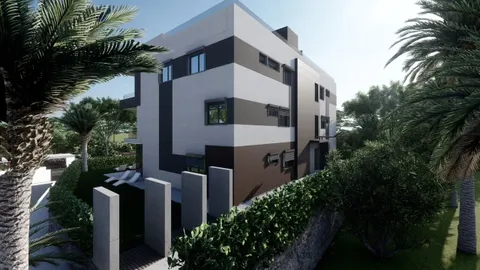 Zadar, Zaton - Luksuzan trosoban stan, 75 m2