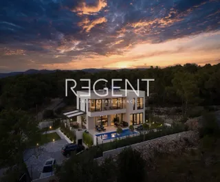 Šibenik, Brodarica – Nova prekrasna vila