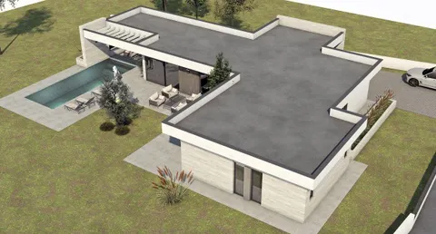 Drniš, Širitovci - Građevinsko zemljište 1291 m2